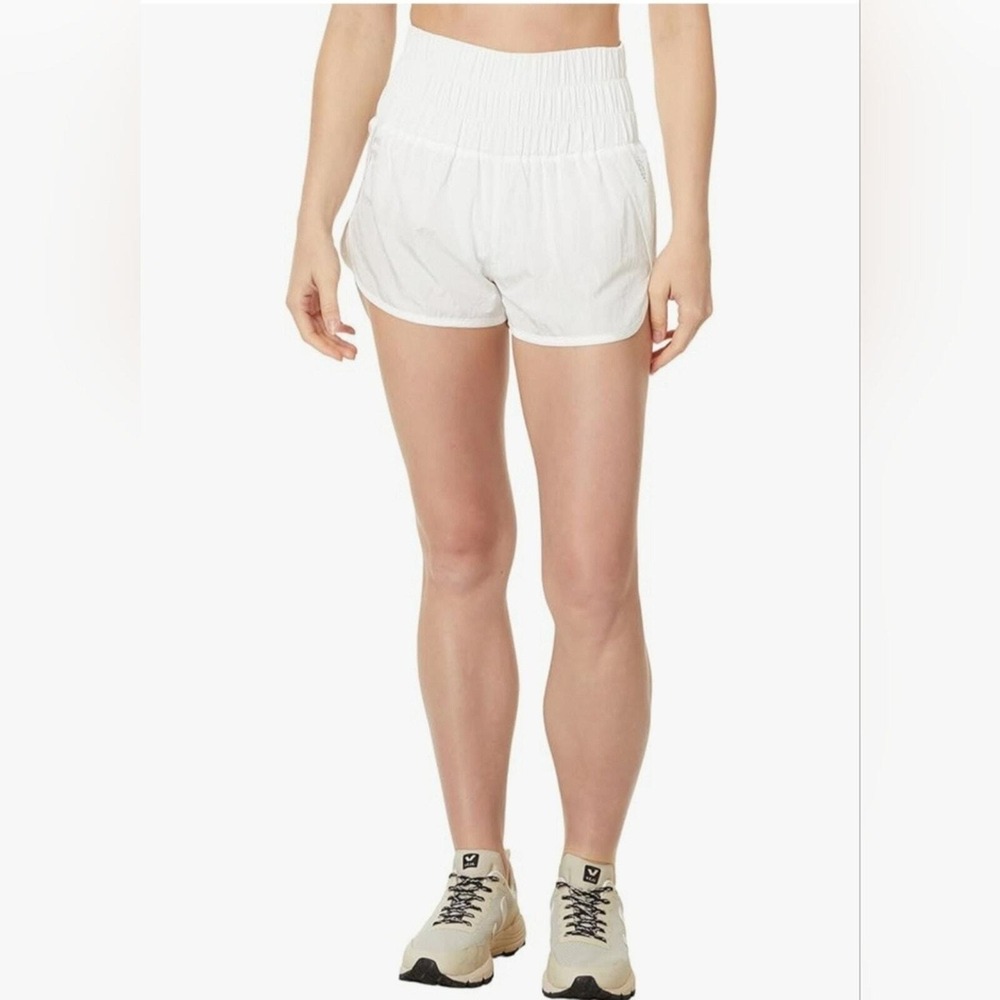 FP‎ movement women's the way home white shorts size M